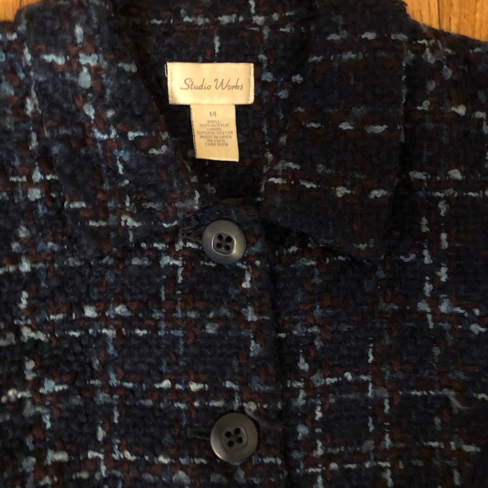 Studio Works Jacket - Picture 2 of 4